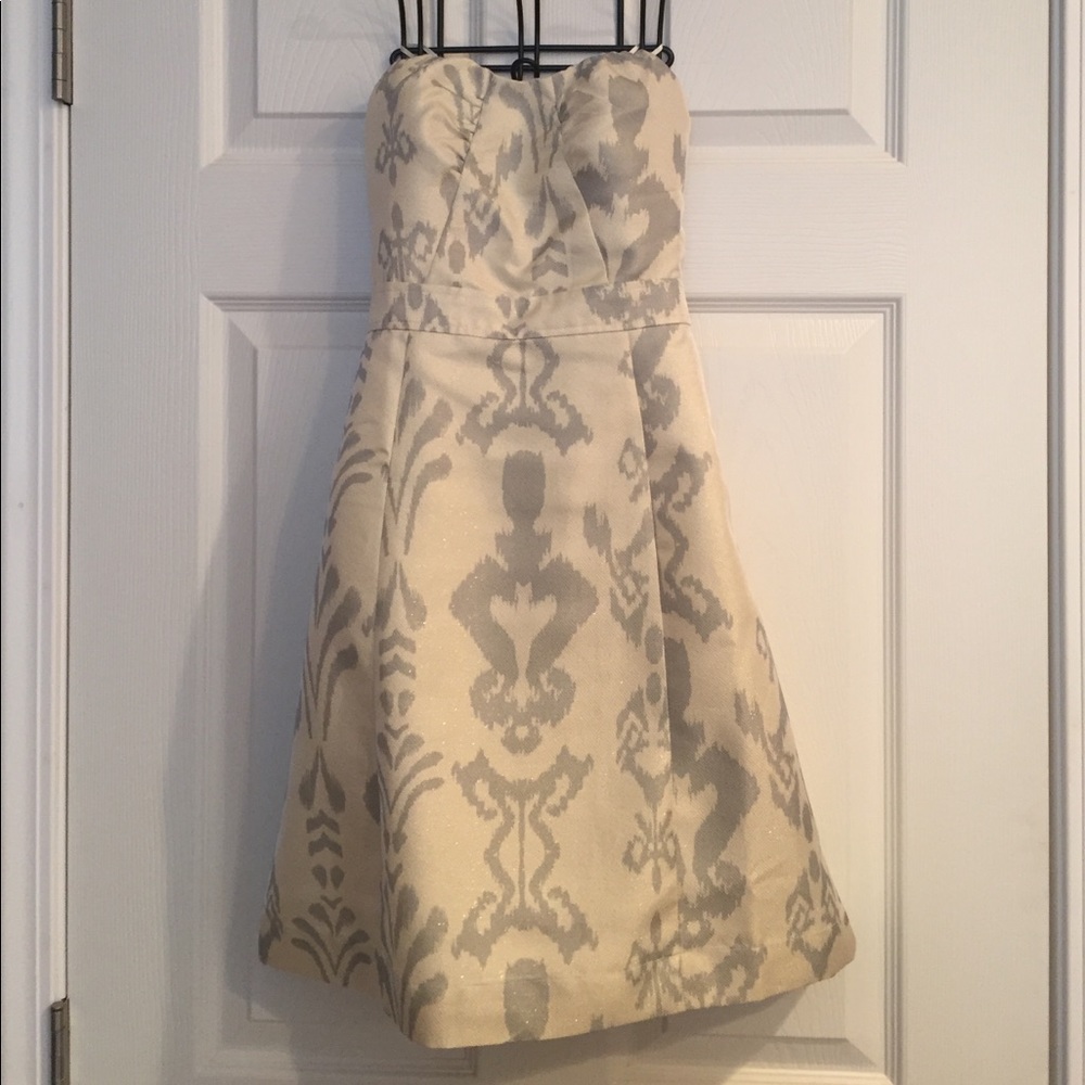 BNWT American Eagle strapless cocktail dress